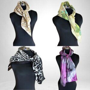 VIntage Scarf Bundle